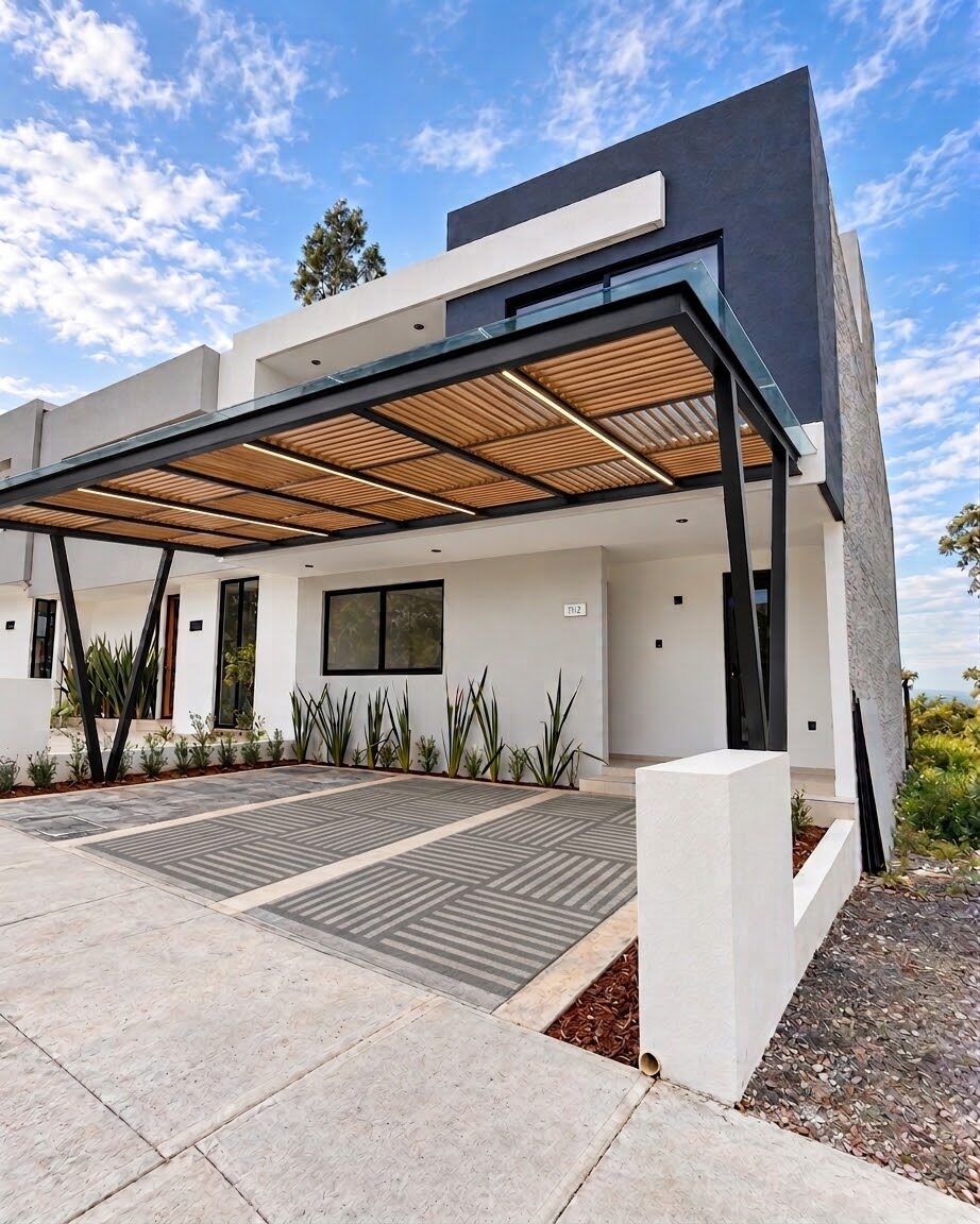 Casa Magna · proyecto residencial con diseño funcional en Morelia, Michoacán